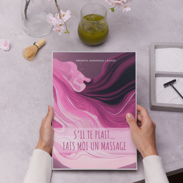 Livre : S'il te plaît  fais-moi un massage !