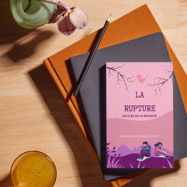 Livre : La rupture les clés de la réussite !