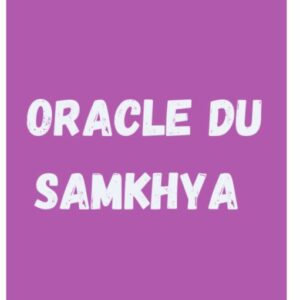 Oracle du Sāṃkhya Yoga