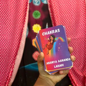 Oracle "Chakras"