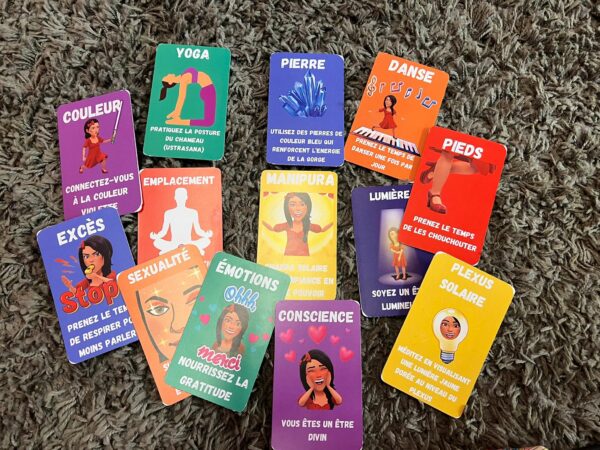 Oracle "Chakras" – Image 2