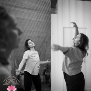 Cours de danse S'aimer par le mouvement