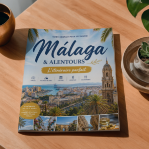 Guide : Málaga & Alentours – L'Itinéraire Parfait