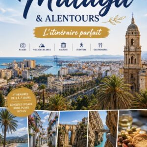 Guide : Málaga & Alentours – L'Itinéraire Parfait